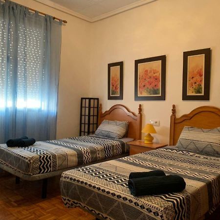 La Casa De Los Tres Amigos Puerto de Sagunto Ngoại thất bức ảnh