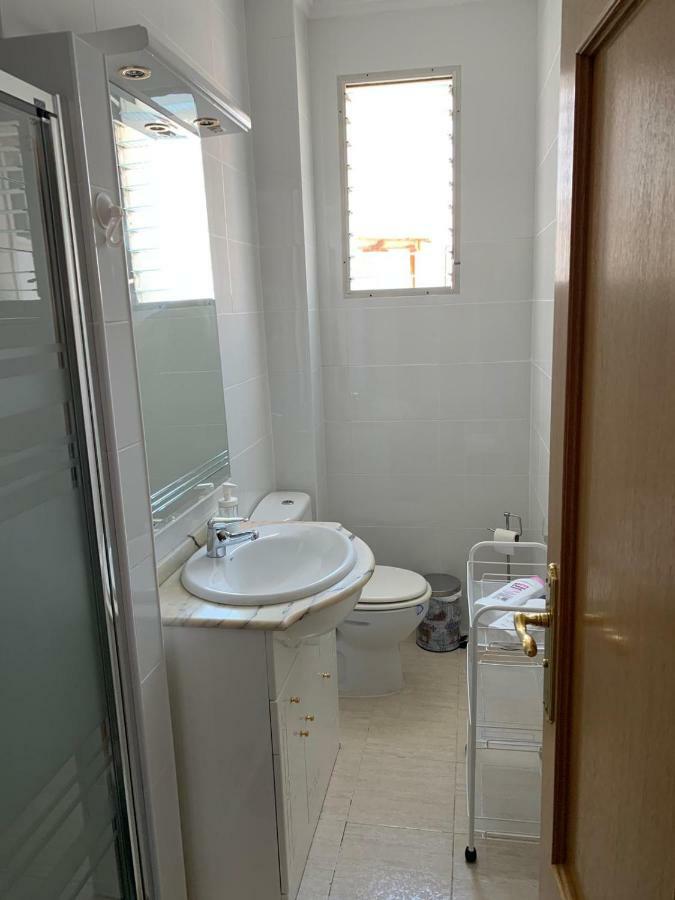La Casa De Los Tres Amigos Puerto de Sagunto Ngoại thất bức ảnh