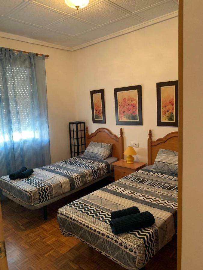 La Casa De Los Tres Amigos Puerto de Sagunto Ngoại thất bức ảnh