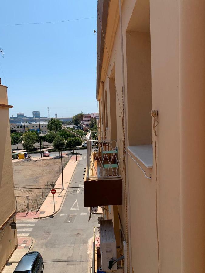 La Casa De Los Tres Amigos Puerto de Sagunto Ngoại thất bức ảnh
