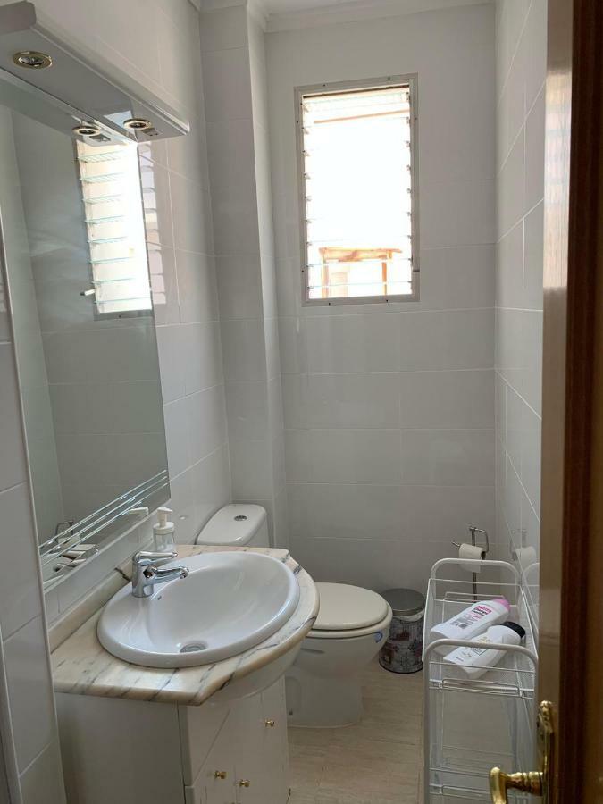 La Casa De Los Tres Amigos Puerto de Sagunto Ngoại thất bức ảnh