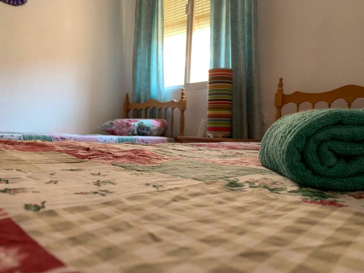 La Casa De Los Tres Amigos Puerto de Sagunto Ngoại thất bức ảnh