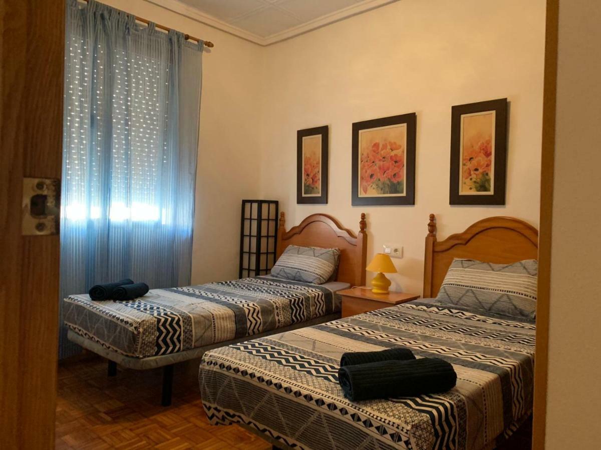 La Casa De Los Tres Amigos Puerto de Sagunto Ngoại thất bức ảnh