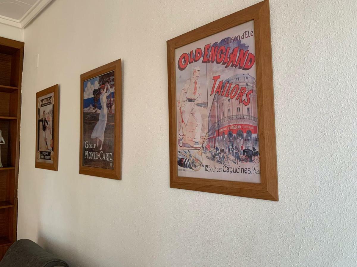 La Casa De Los Tres Amigos Puerto de Sagunto Ngoại thất bức ảnh
