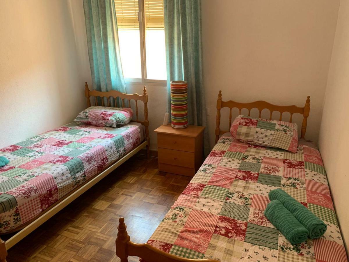 La Casa De Los Tres Amigos Puerto de Sagunto Ngoại thất bức ảnh