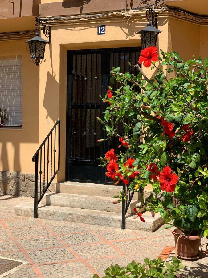 La Casa De Los Tres Amigos Puerto de Sagunto Ngoại thất bức ảnh