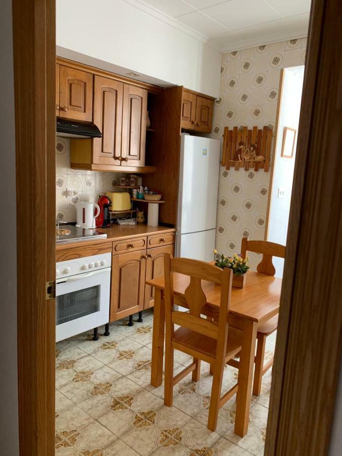 La Casa De Los Tres Amigos Puerto de Sagunto Ngoại thất bức ảnh
