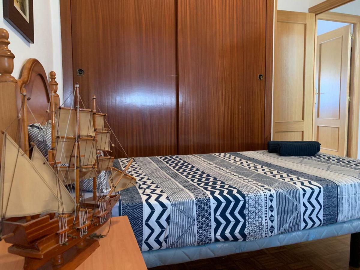 La Casa De Los Tres Amigos Puerto de Sagunto Ngoại thất bức ảnh