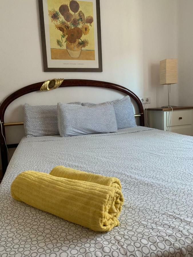 La Casa De Los Tres Amigos Puerto de Sagunto Ngoại thất bức ảnh