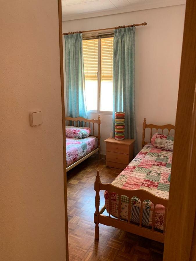 La Casa De Los Tres Amigos Puerto de Sagunto Ngoại thất bức ảnh