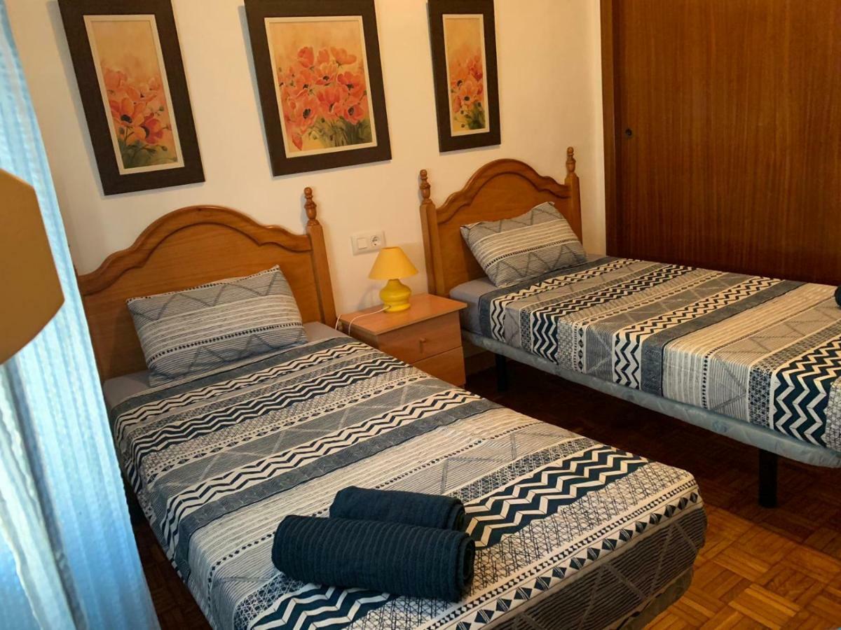 La Casa De Los Tres Amigos Puerto de Sagunto Ngoại thất bức ảnh