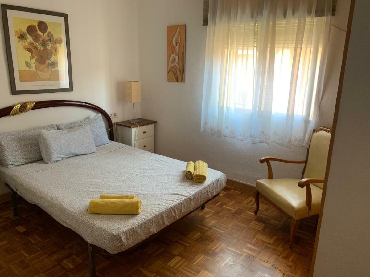 La Casa De Los Tres Amigos Puerto de Sagunto Ngoại thất bức ảnh
